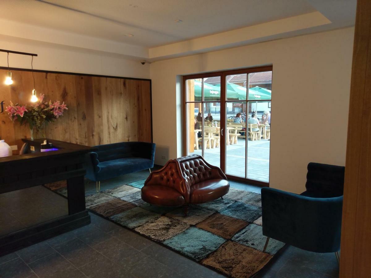Hotel Brunnthal Eksteriør bilde